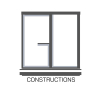 GL constructions SIA, logi un durvis, Kontakti.lv